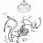 H0052S88A Magneto (89b Thru 92b)