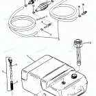 H015201RS Fuel Tank And Line