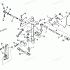 H040312RX Shift Throttle Linkage