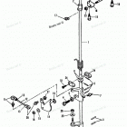 H120422RX Towershaft And Throttle Linkage