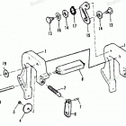 H015211RS Clamp Brackets