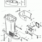 H090412RR Корпус вертикального вала