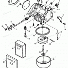 H070312RD Карбюратор