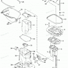 H040412RD Корпус вертикального вала