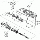 H070412RD Gear Housing