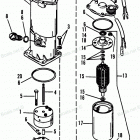 H070412RX Pump-motor Kit