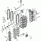 H120422RD Блок цилиндров