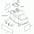 H050312RR Верхняя часть колпака