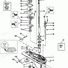 H120422RD Gear Housing (driveshaft)