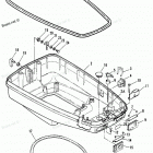 H090422RD Cowl Assembly-bottom