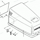H070412RD Верхняя часть колпака