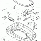 H040312RR Нижняя часть колпака