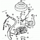 H005201RM Magneto (88b Thru 89a Models)