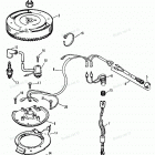 H0092B85B Ignition System (ser. # E090400 Thru E127699)