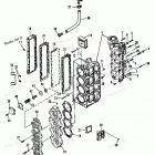 H120412RD Блок цилиндров