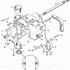 H050412RD Поворотный кронштейн