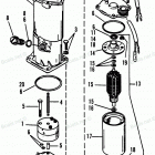 H0708F92A Pump-motor Kit