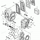 H050312RX Блок цилиндров