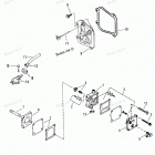 H040312RD Топливный насос