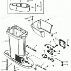 H120422RX Корпус вертикального вала
