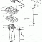 H090412RR Выпускная плита