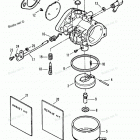H040312RD Carburetor - 40 H.p.