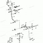 H025201RD Вал переключения