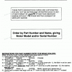 H050412RD Miscellaneous Engine Parts