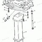 H0706F91B Spacer Plate (91c Thru 92c )