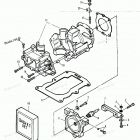 H005201RS Блок цилиндров