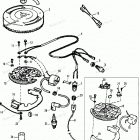 H0152H84K Ignition System (88a-92b & Ser. # E000001 Thru E034999)