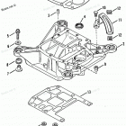 H090412RR Adapter Plate - Upper