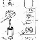 H050312RD Стартер