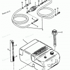 H015201NF Fuel Tank And Line (plastic - 6.6 Gallon)