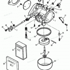 H070412RX Карбюратор