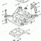 H090412RX Adapter Plate - Upper