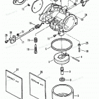 H050312RD Carburetor - 50 H.p.
