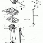 H120412RR Выпускная плита