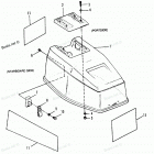 H050312RD Верхняя часть колпака