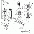 H120412RX Компоненты механизма гидроподъема Power Trim