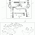 H025201RD Remote Control Linkage