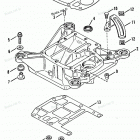 H090422RD Adapter Plate - Upper