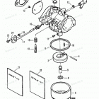 H050312RR Carburetor - 40 H.p.