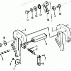 H009201RD Clamp Brackets (all Models)