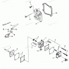 H050412RD Топливный насос