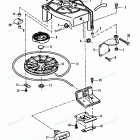 H0092F91B Starter (ser. # E090400 Thru E127699)
