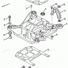 H090412RD Adapter Plate - Upper