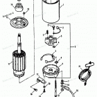H120422RX Стартер