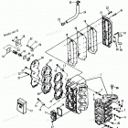 H090412RD Блок цилиндров