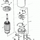 H070412PE Стартер